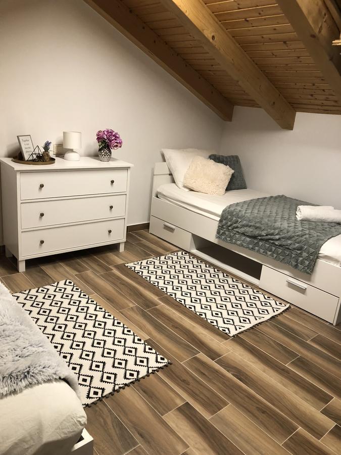 Villa Marija Gromaca Eksteriør bilde
