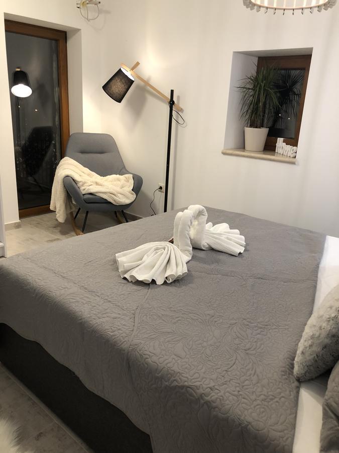 Villa Marija Gromaca Eksteriør bilde
